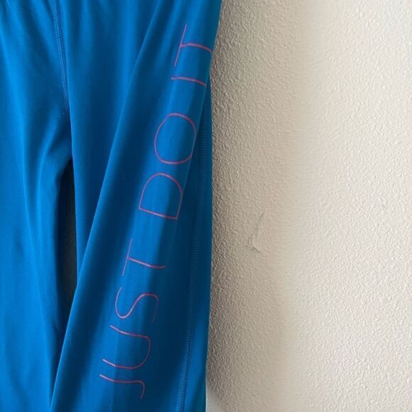 Nike pro combat dry fit Therma fig leggings S - Picture 2 of 5